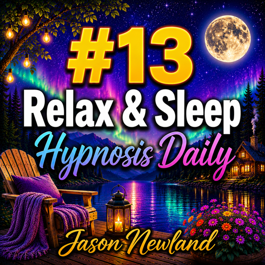 #13 Relax & Sleep Hypnosis Daily