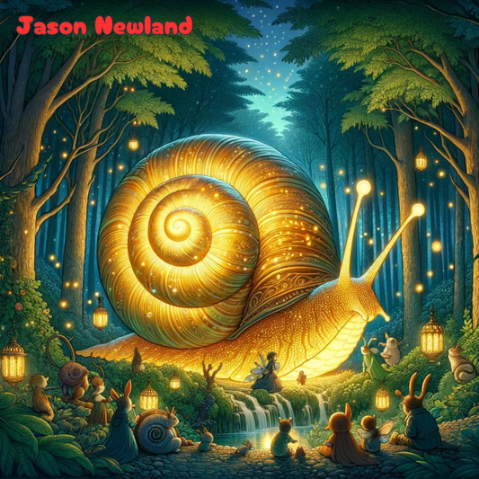 #13 – The Golden Snail
