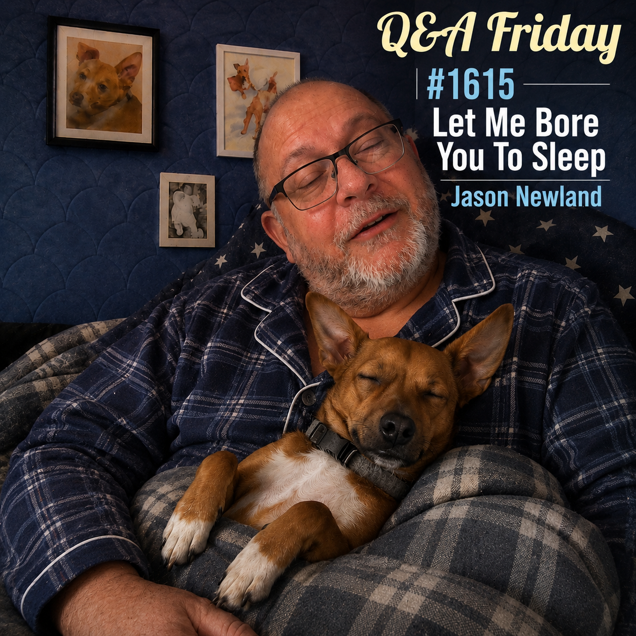 (Short | Voice Only) #1615 Let Me Bore You To Sleep