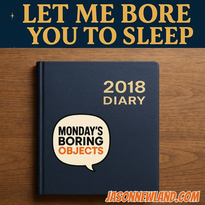 (Short / Voice Only) #1486 Diaries