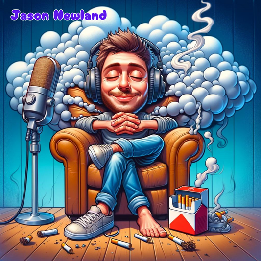 (Short / Voice Only) #14 Stop Smoking