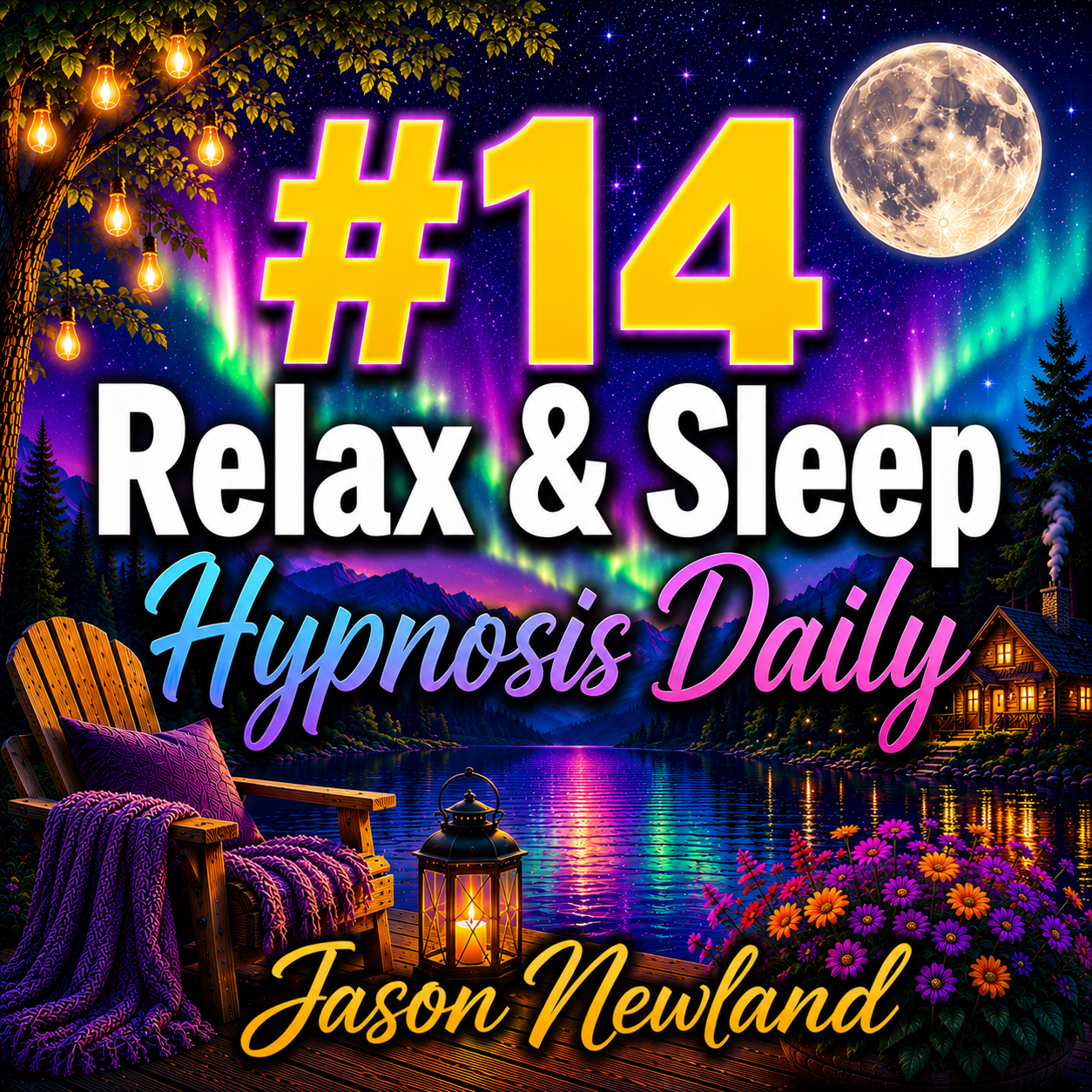 #14 Relax & Sleep Hypnosis Daily