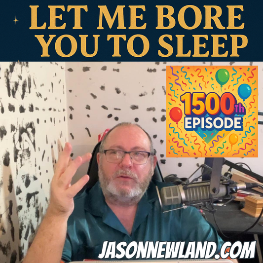 #1500 Let Me Bore You To Sleep