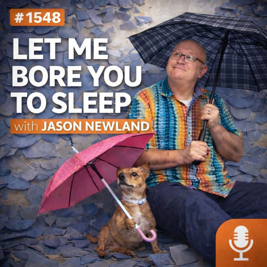 #1548 Let Me Bore You To Sleep