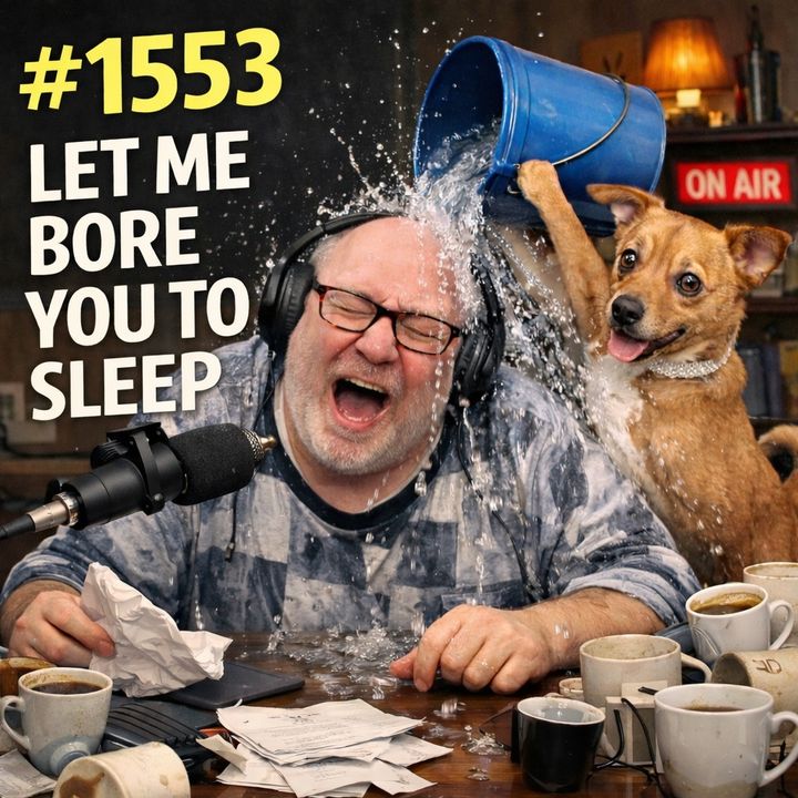 #1553 Let Me Bore You To Sleep