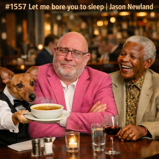 #1557 Let Me Bore You To Sleep