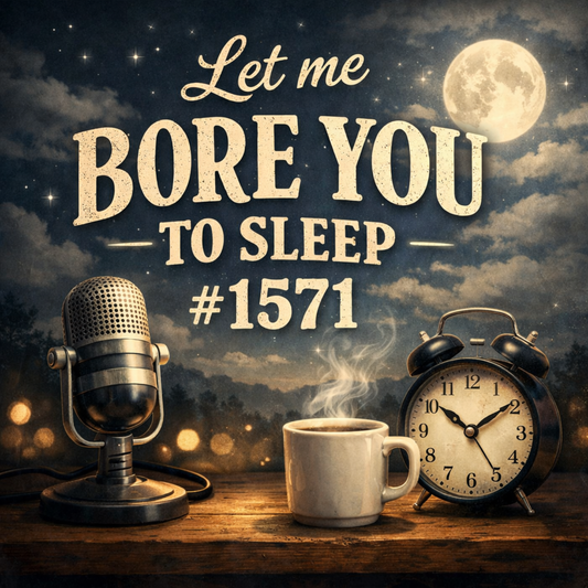 (Short | Voice Only) #1571 Let Me Bore You To Sleep