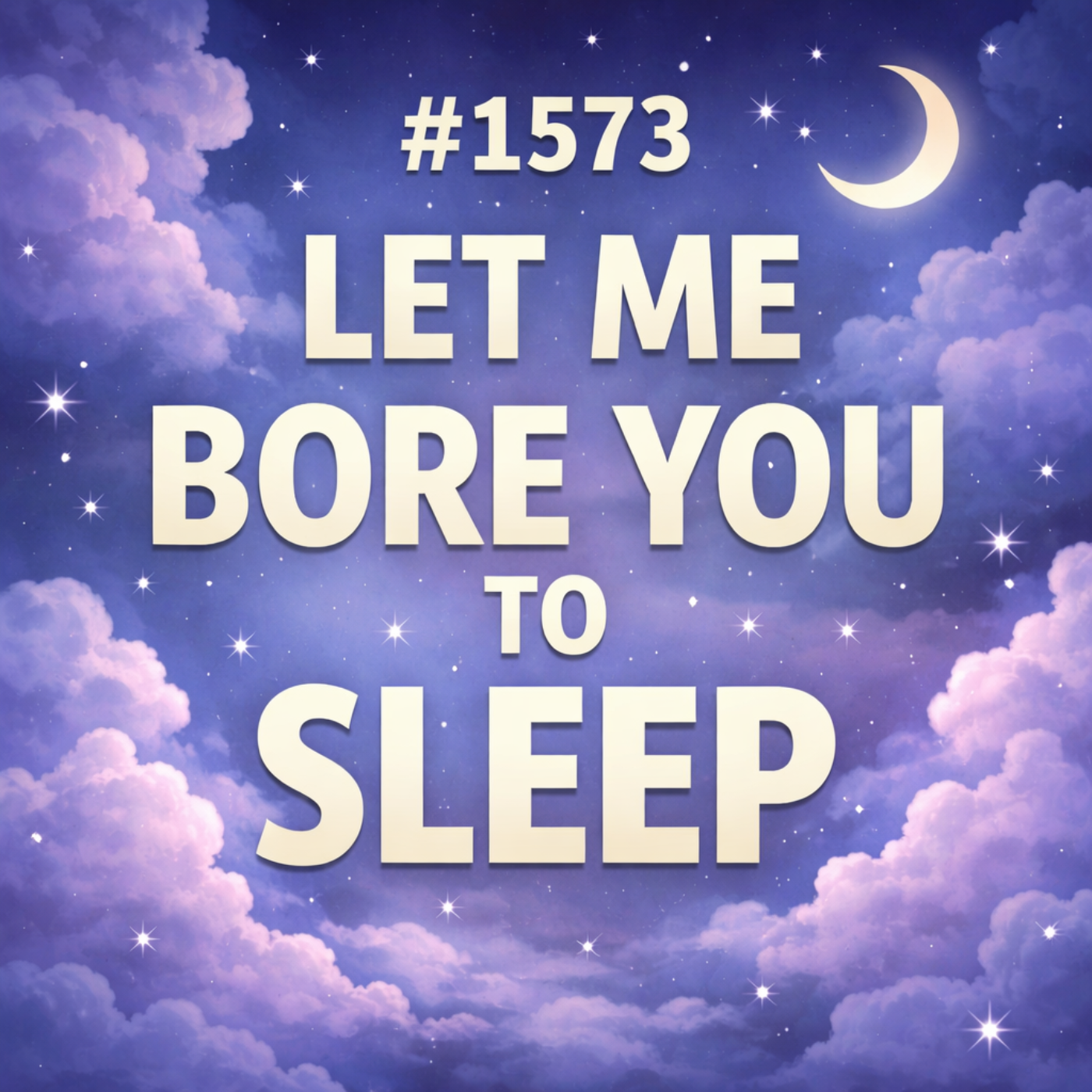 (Short | Voice Only) #1573 Let Me Bore You To Sleep