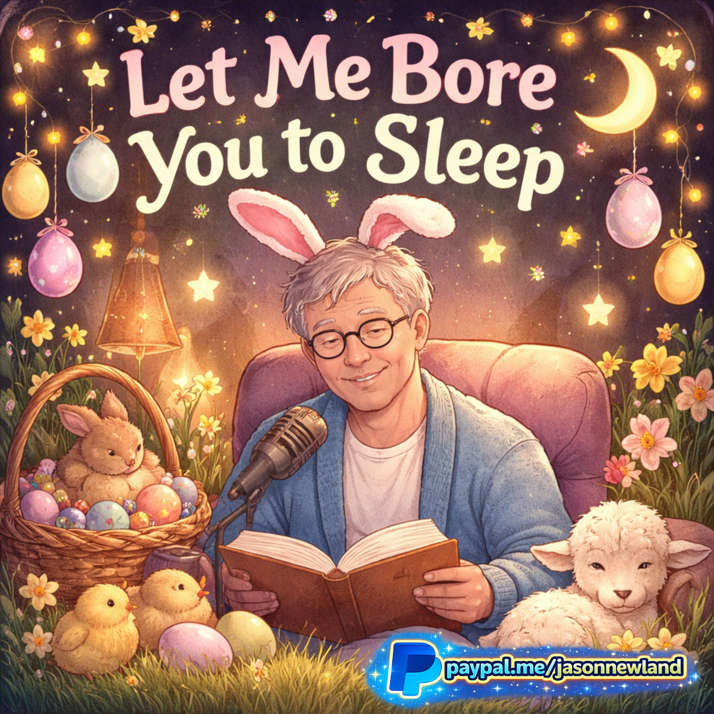 (Short | Voice Only) #1587 Let Me Bore You To Sleep