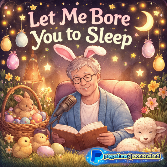 (Short | Voice Only) #1587 Let Me Bore You To Sleep