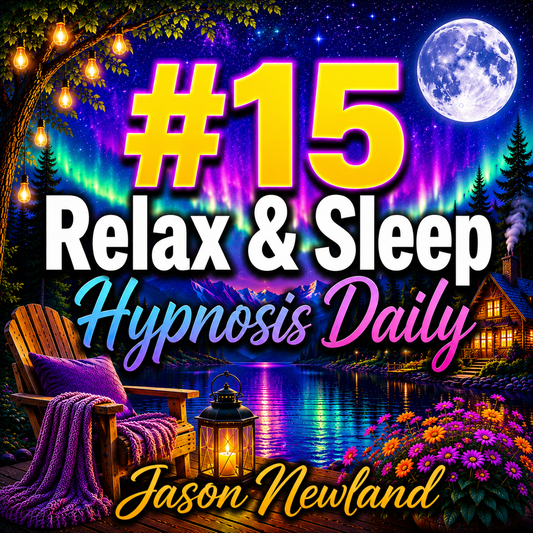 #15 Relax & Sleep Hypnosis Daily