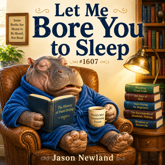 (Short | Voice Only) #1607 Let Me Bore You To Sleep