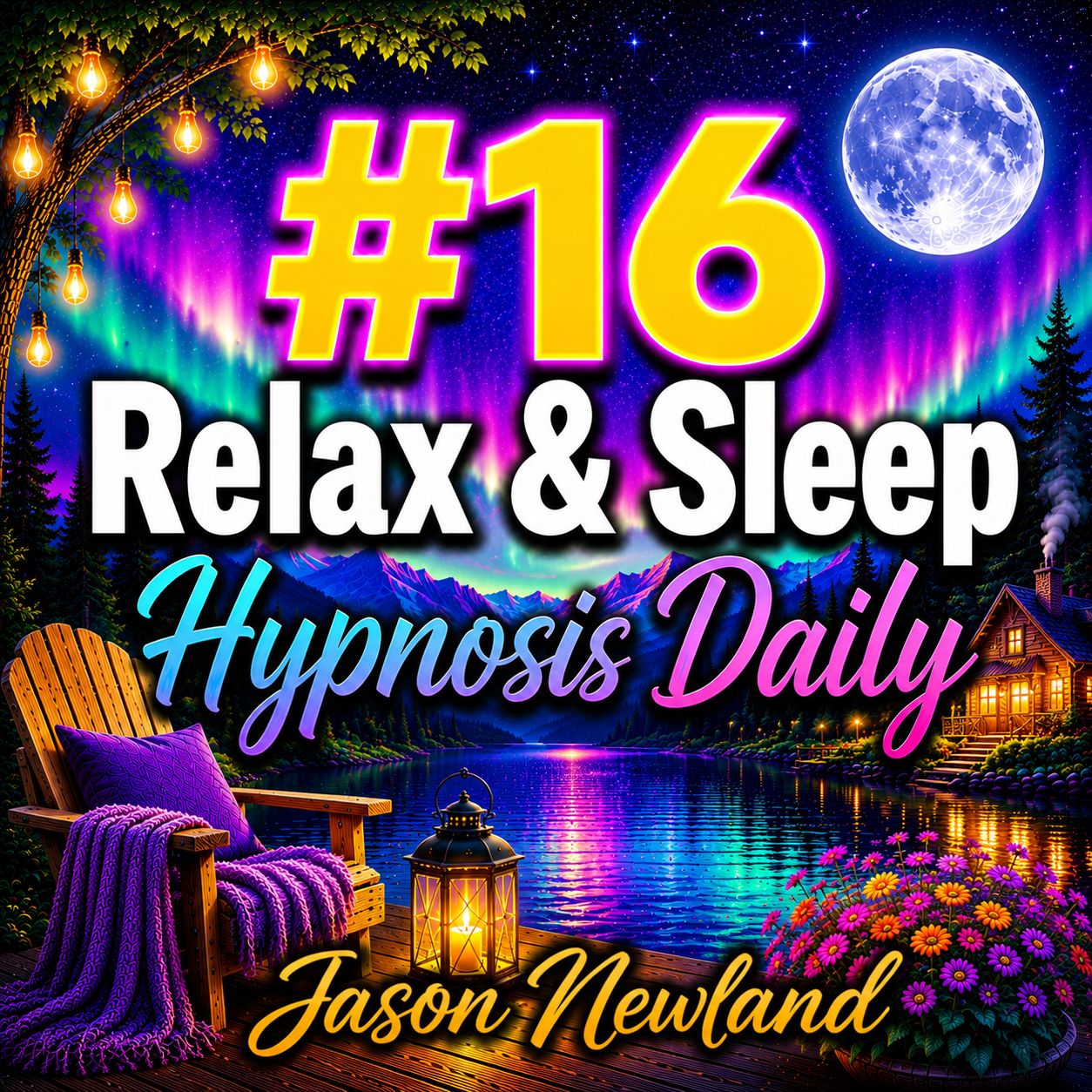#16 Relax & Sleep Hypnosis Daily