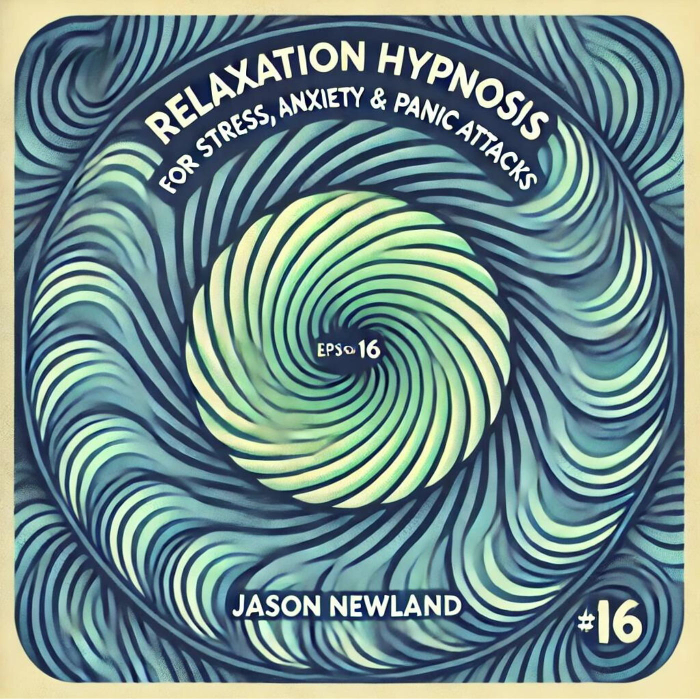#16 Relaxation Hypnosis for Stress
