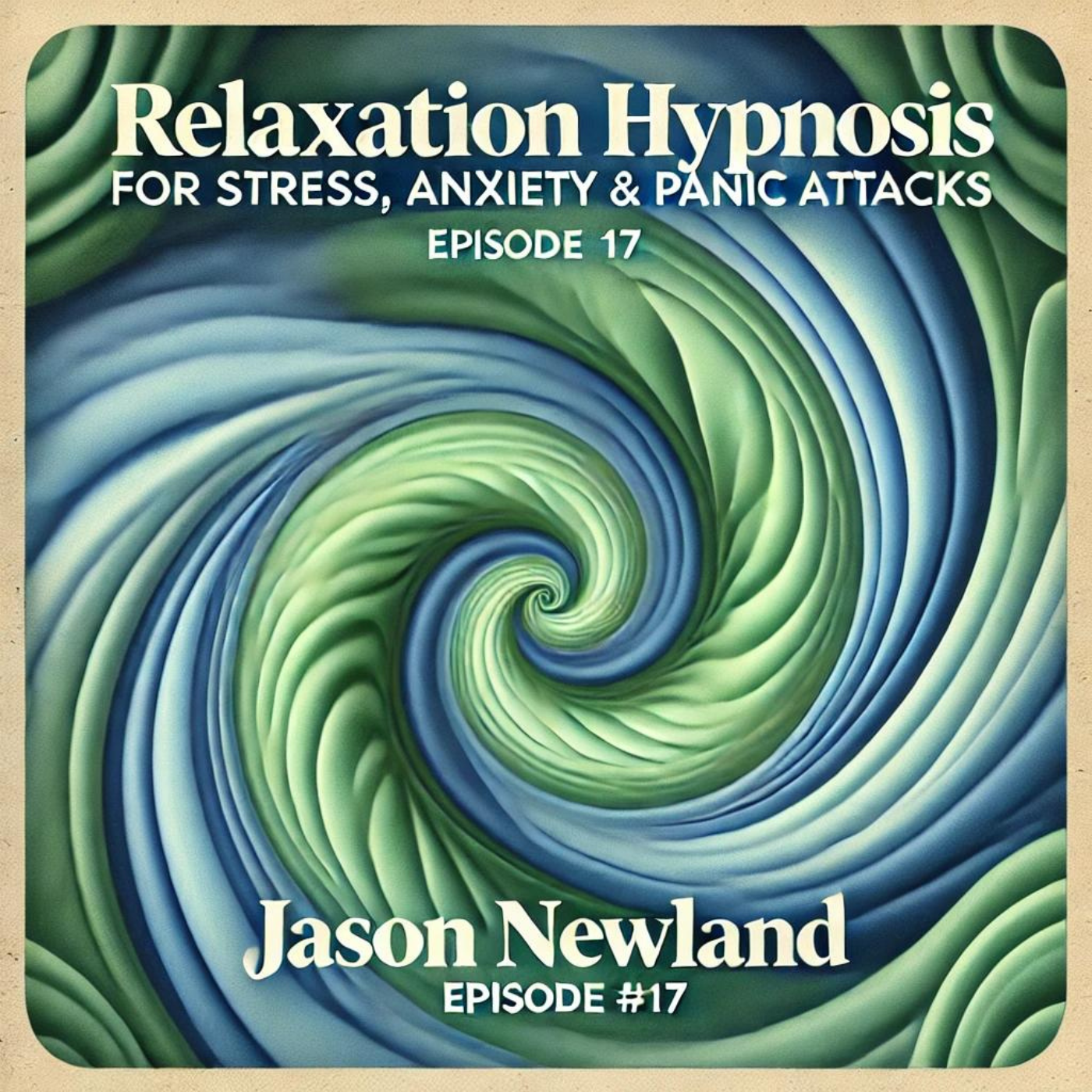 #17 Relaxation Hypnosis for Stress