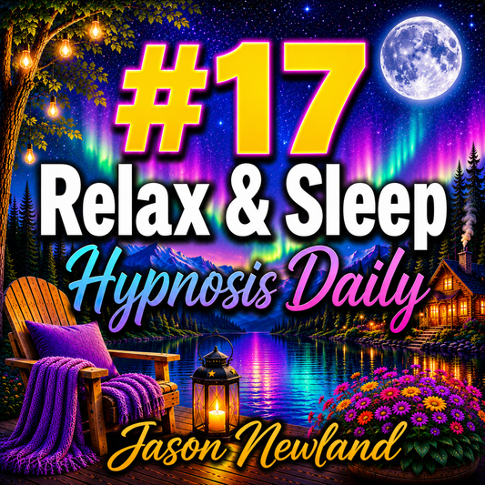 #17 Relax & Sleep Hypnosis Daily