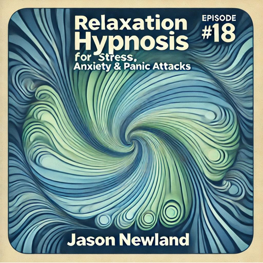 #18 Relaxation Hypnosis for Stress