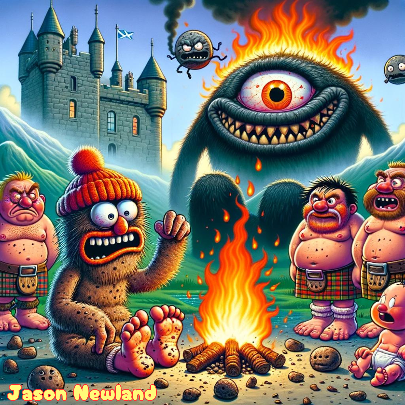 #18 – The Miser’s Stoorworm