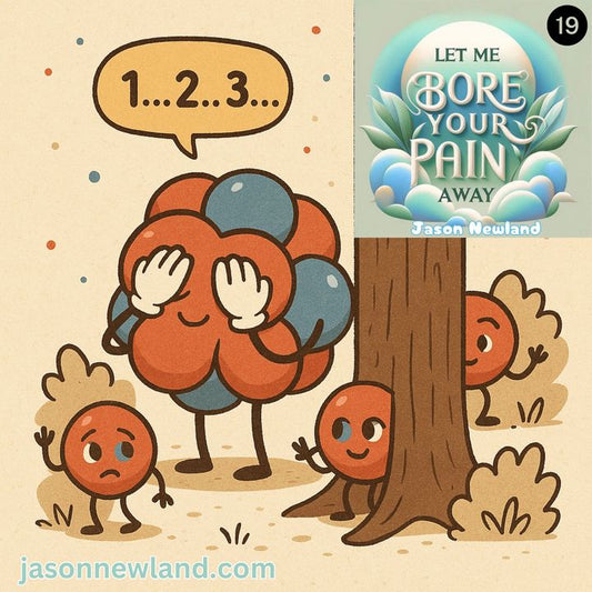(Short / Voice Only) #19 - Let me bore your pain away