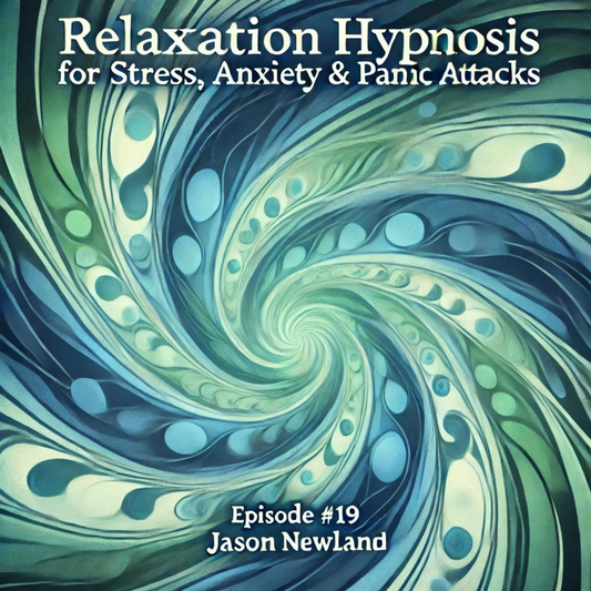 #19 Relaxation Hypnosis for Stress