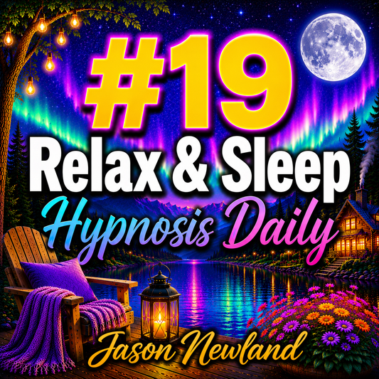 #19 Relax & Sleep Hypnosis Daily