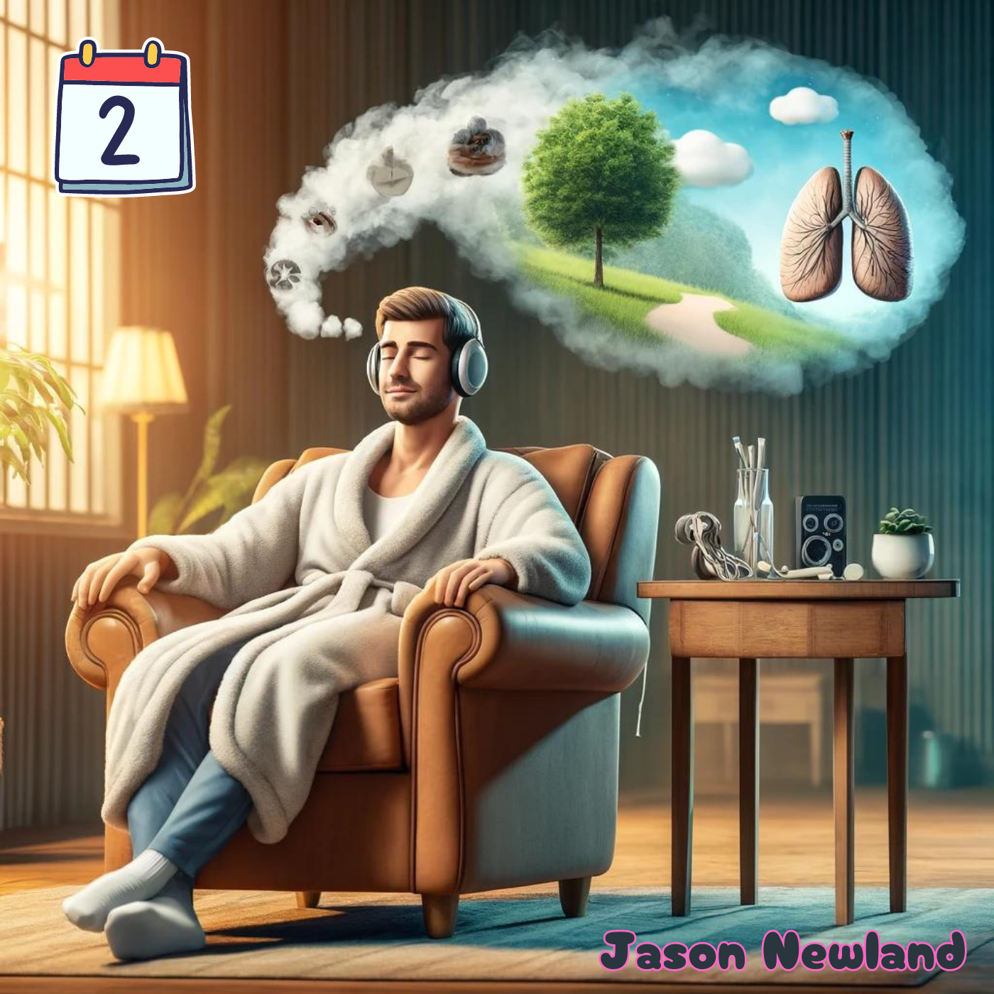 (Short / Voice Only) #2 Stop Smoking