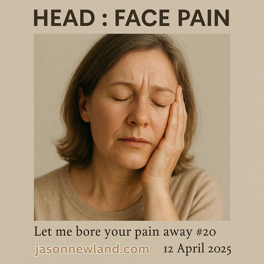 (Short / Voice Only) #20 - FACE PAIN