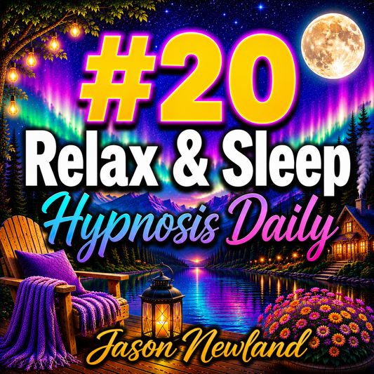 #20 Relax & Sleep Hypnosis Daily