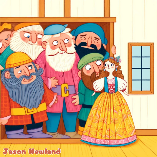 #20 – Snow White & Some Little People