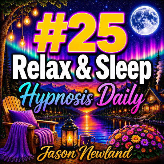 #25 Relax & Sleep Hypnosis Daily