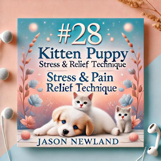 #28 Stress & Pain Relief