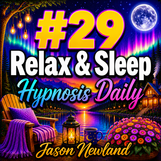 #29 Relax & Sleep Hypnosis Daily