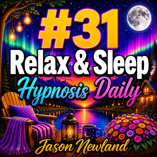 #31 Relax & Sleep Hypnosis Daily