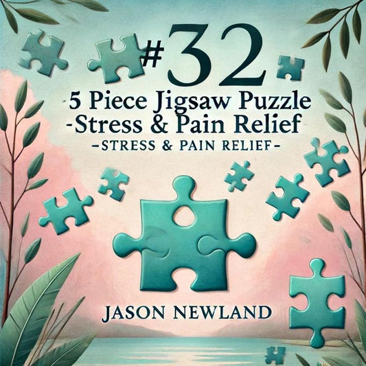 #32 Stress & Pain Relief