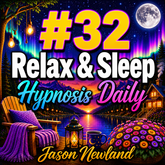 #32 Relax & Sleep Hypnosis Daily