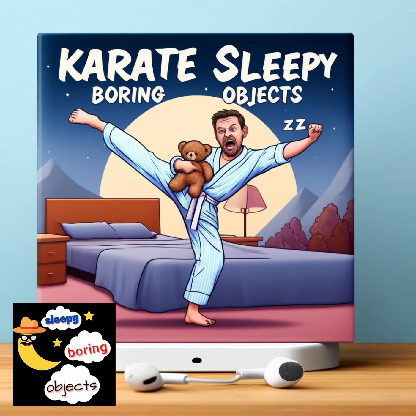 (Short / Voice Only) #35 – Karate