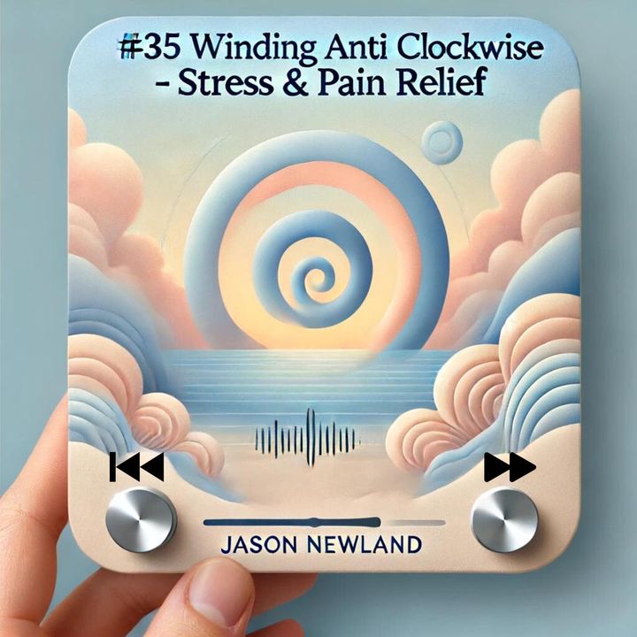 #35 Stress & Pain Relief