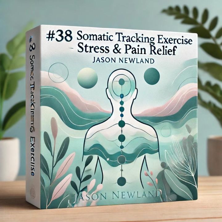 #38 Stress & Pain Relief