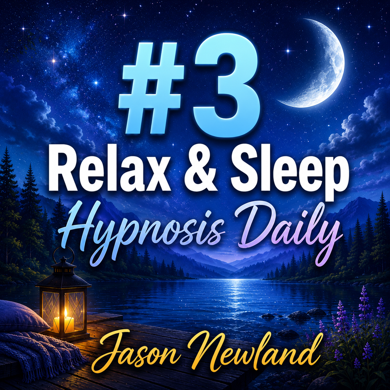 #3 Relax & Sleep Hypnosis Daily