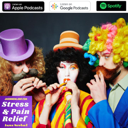 #47 Stress & Pain Relief