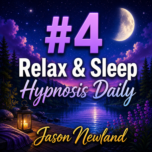 #4 Relax & Sleep Hypnosis Daily