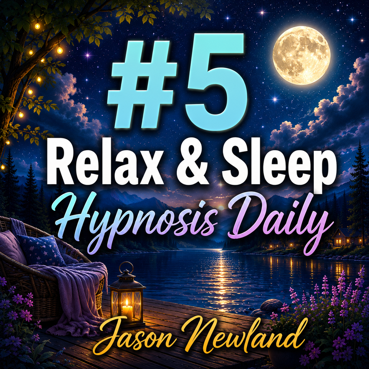 #5 Relax & Sleep Hypnosis Daily