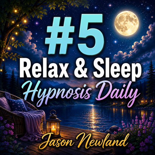 #5 Relax & Sleep Hypnosis Daily