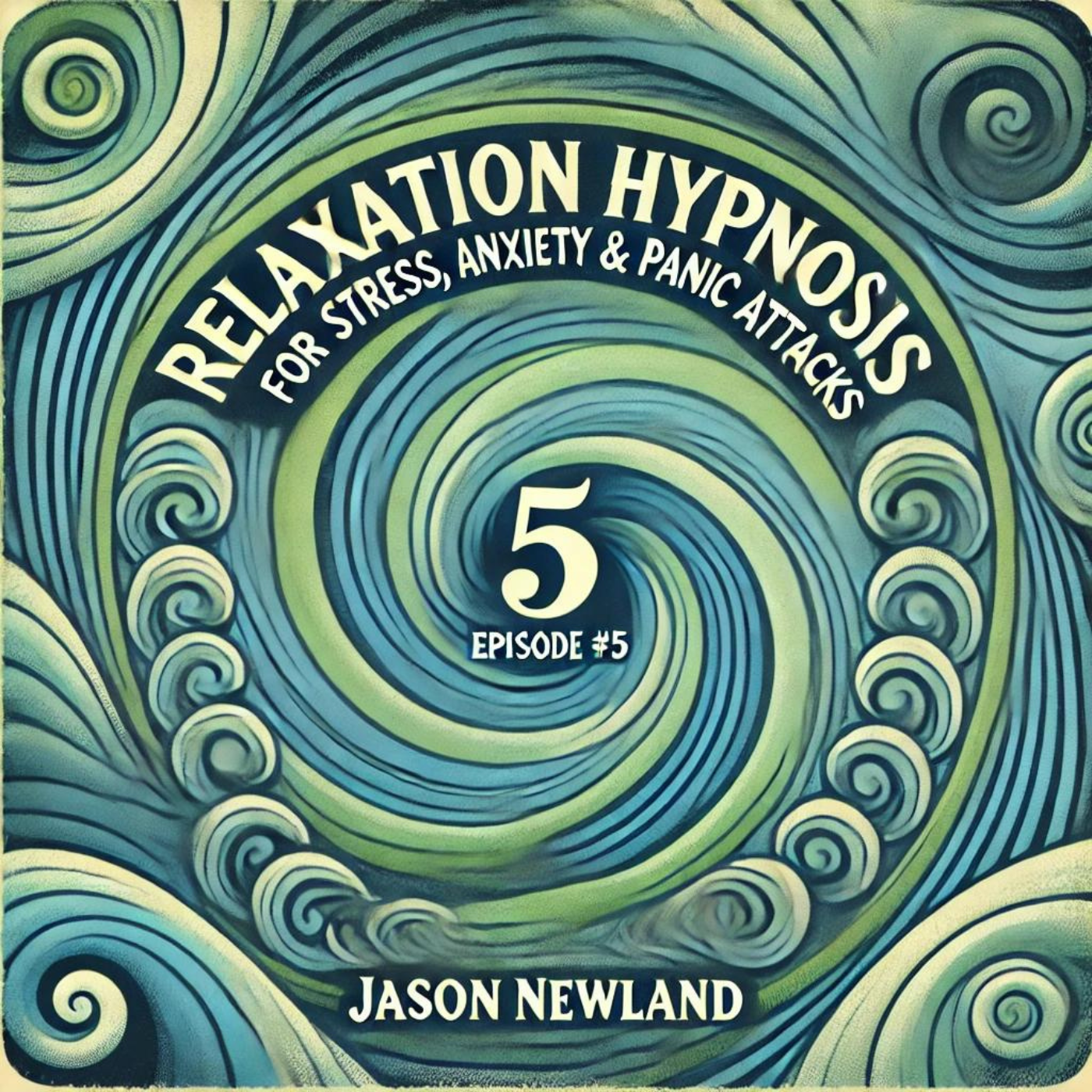 #5 Relaxation Hypnosis for Stress
