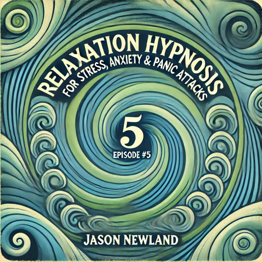 #5 Relaxation Hypnosis for Stress