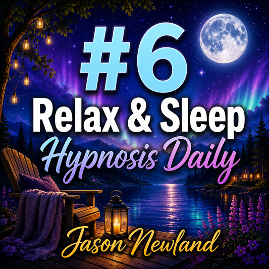 #6 Relax & Sleep Hypnosis Daily