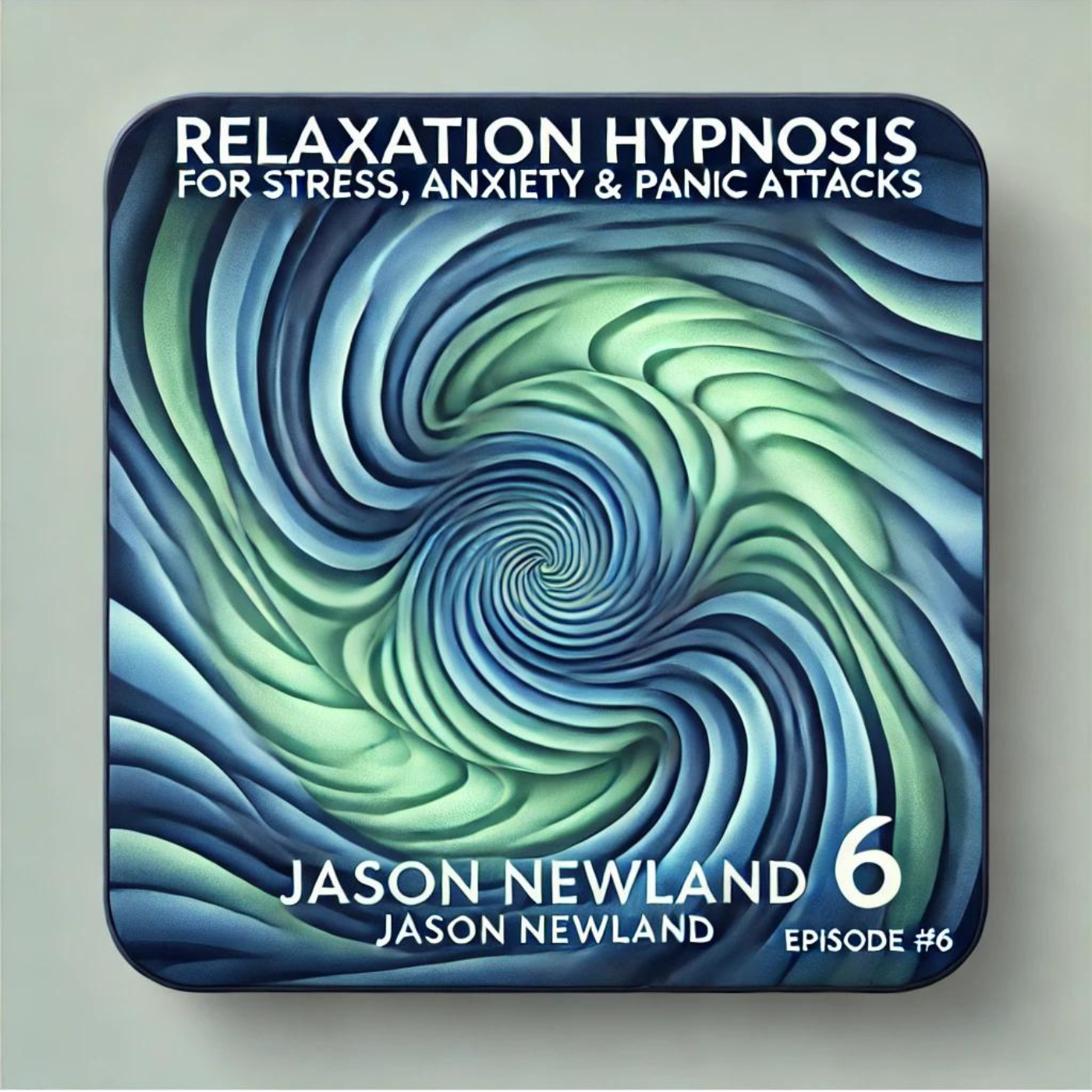 #6 Relaxation Hypnosis for Stress