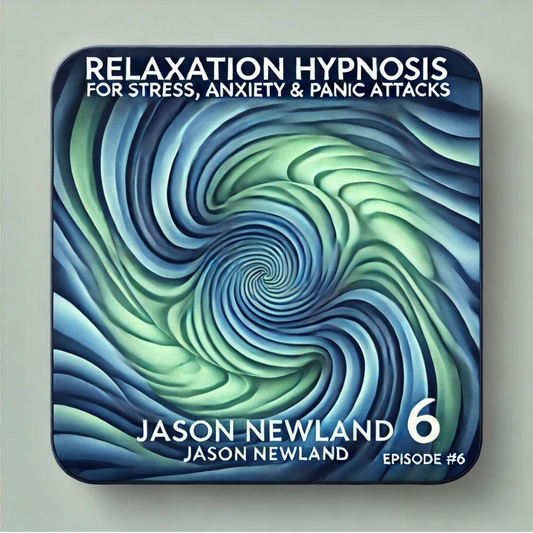 #6 Relaxation Hypnosis for Stress
