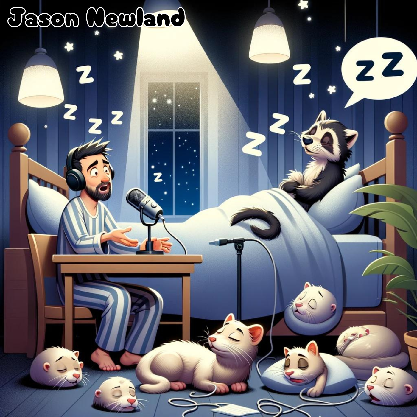 #7 Let me bore you to sleep