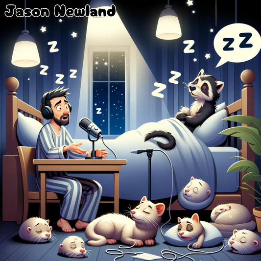 #7 Let me bore you to sleep